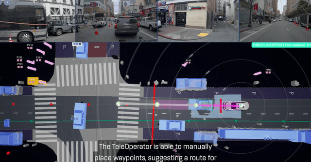 Can Teleoperators help accelerate Robotaxi Deployment?