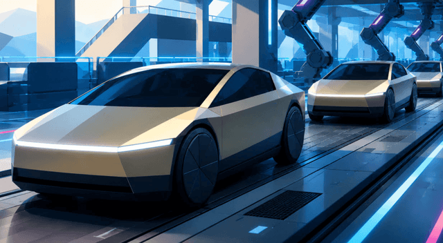 Robotaxis & Robots: May Update